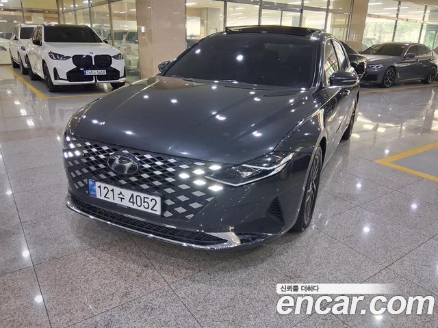 2020 Hyundai Grandeur, VIN KMHF141DBLA308695