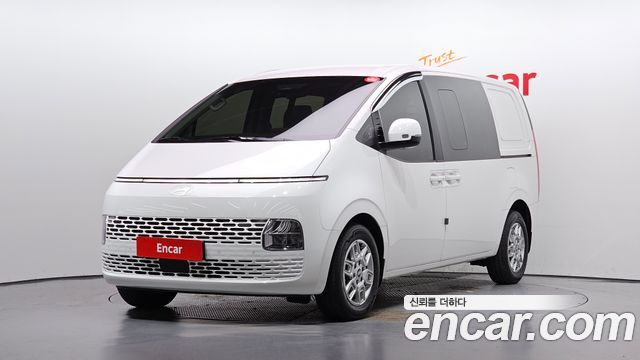 2025 Hyundai Staria, VIN KMFYCX7ABSU005102