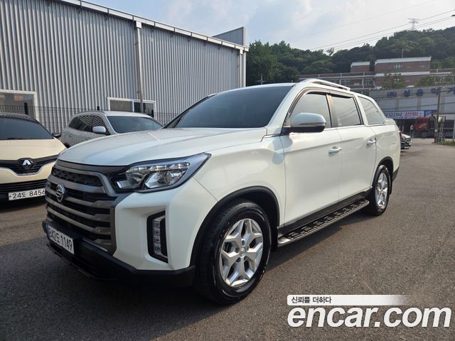 2023 SsangYong Rexton, VIN KPADA4AE1PP189523