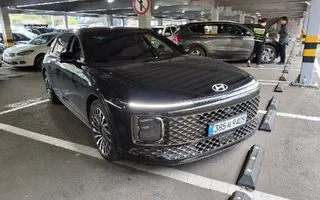 2023 Hyundai Grandeur, VIN KMHN341DBPA050043