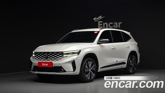 2025 Renault Samsung Grand Koleos, VIN KNMP5B2U5SP001649