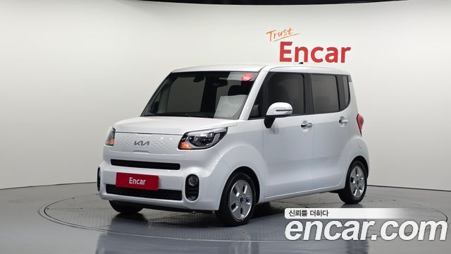 2022 Kia Ray, VIN KNACJ811BNT316999