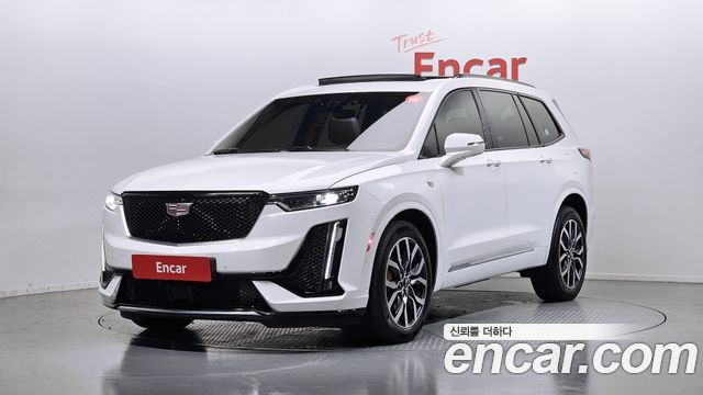 2022 Cadillac XT6, VIN 1GYFP9RSXNZ135482