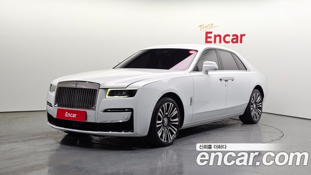 2023 Rolls-Royce Ghost, VIN SCATV0101PU216964