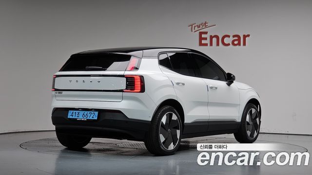 2025 Volvo EX30, VIN YV12ZELA1SS156226