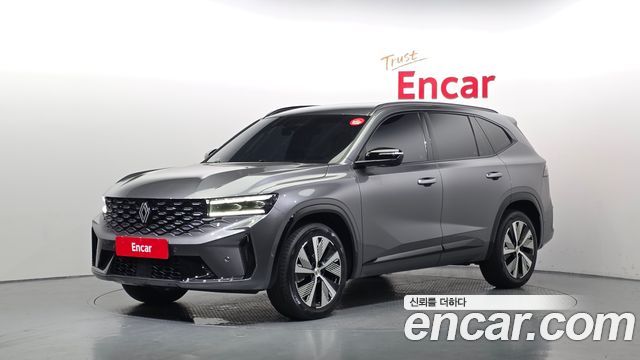2025 Renault Samsung Grand Koleos, VIN KNMP5C2B8SP000600