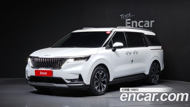 2023 Kia Carnival, VIN KNANE813BPS308053