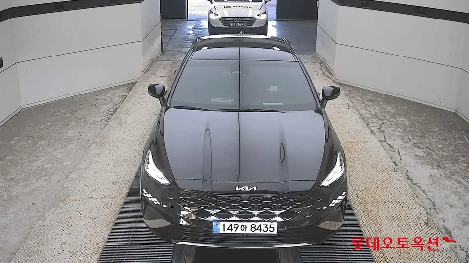 2023 Kia K8, VIN KNAM2411BPA027898