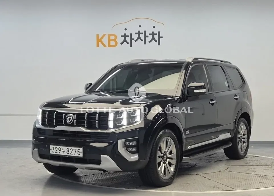 2020 Kia Mohave, VIN KNAKN814DLA199942