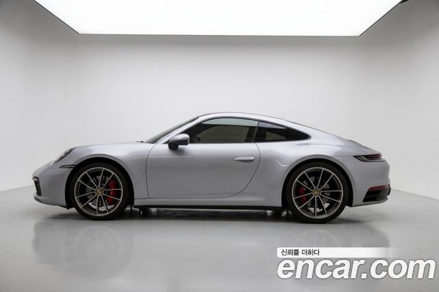 2020 Porsche 911, VIN WP0AB2998LS226291