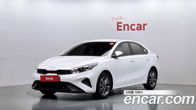 2022 Kia K3, VIN KNAF241BENA930632