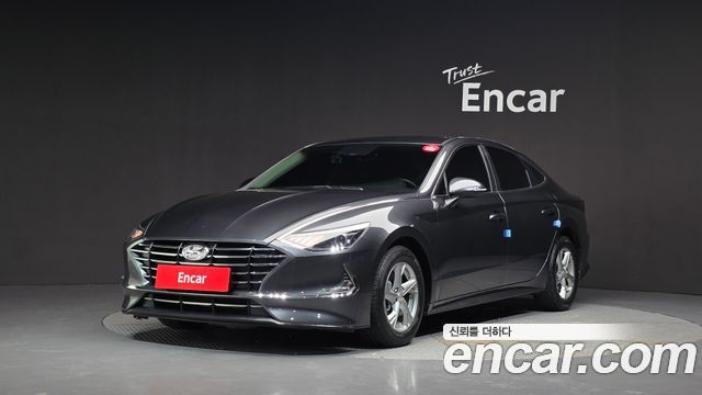 2021 Hyundai Sonata, VIN KMHL341DBMA106014