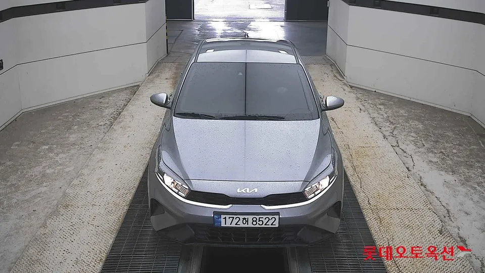 2023 Kia K3, VIN KNAF141BEPA952216