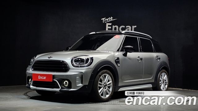 2023 Mini Countryman, VIN WMW31BR09P3R06744