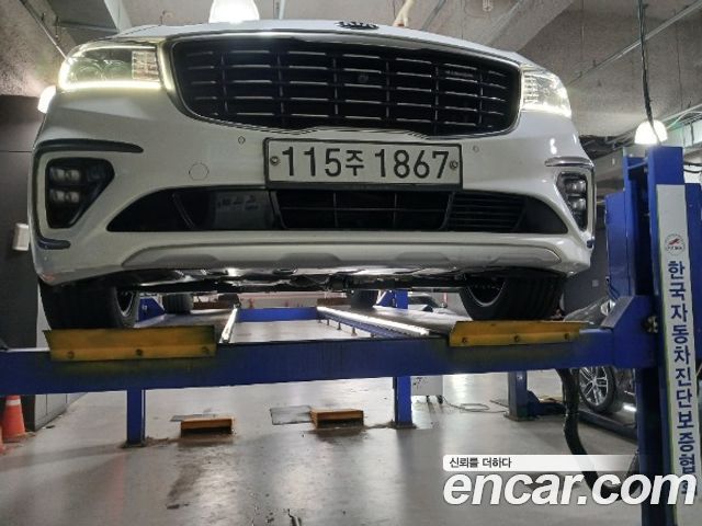 2020 Kia Carnival, VIN KNAME811BLS654294