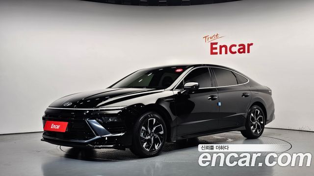 2025 Hyundai Sonata, VIN KMHL241EBSA540734