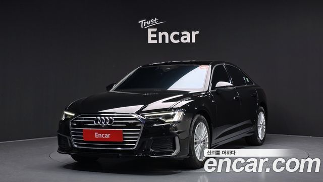 2021 Audi A6, VIN WAUZZZF24MN002754