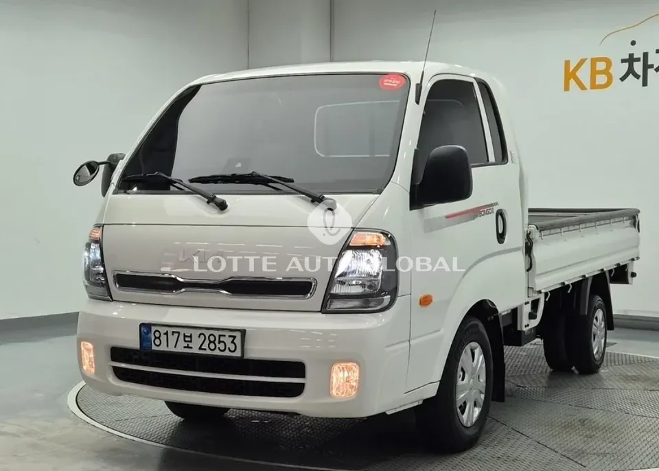 2022 Kia Bongo, VIN KNCSJZ76BNK631302