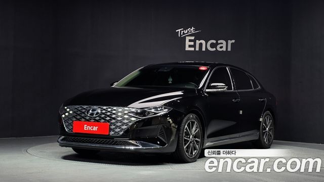 2020 Hyundai Grandeur, VIN KMHF241GBLA310453