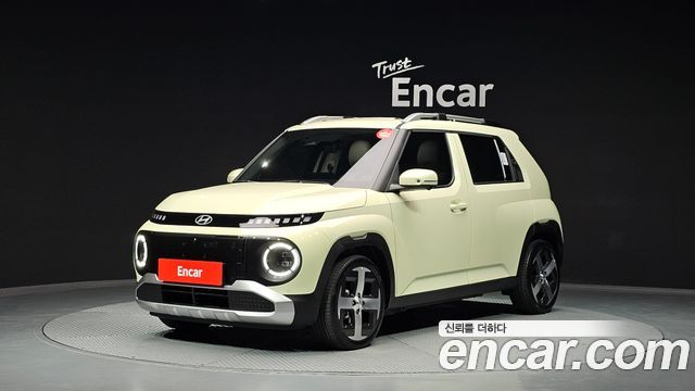 2026 Hyundai Casper, VIN KMHB3511FTW050410