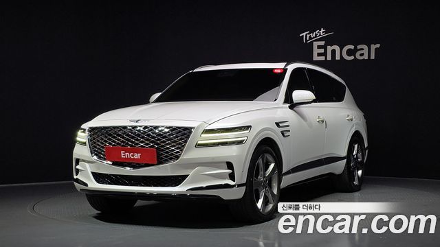 2020 Genesis GV80, VIN KMTHA81BDLU011561