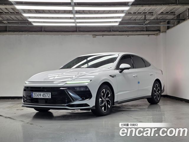 2026 Hyundai Sonata, VIN KMHL141EBTA586637