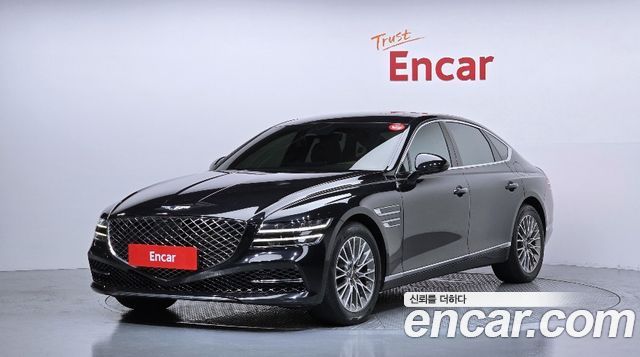 2021 Genesis G80, VIN KMTGB41CDMU074922