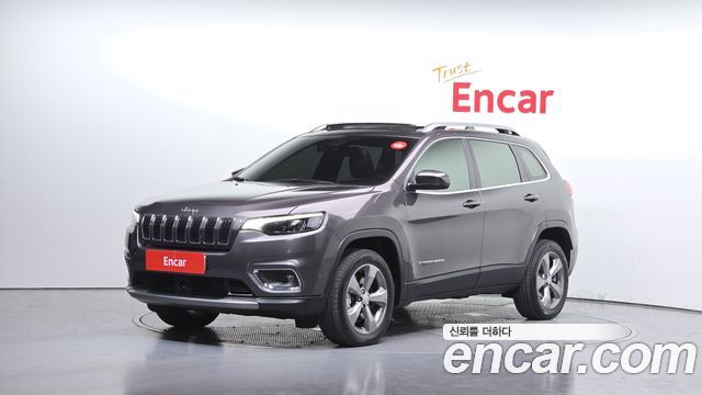 2021 Jeep Cherokee, VIN 1C4PJMDB1MD138059