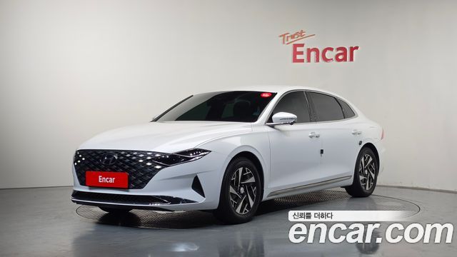 2022 Hyundai Grandeur, VIN KMHF1413BNA145587