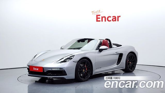 2024 Porsche 718, VIN WP0CD2983RK228307