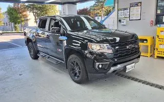 2022 Chevrolet Colorado, VIN 1GCPT9EN6N1250701