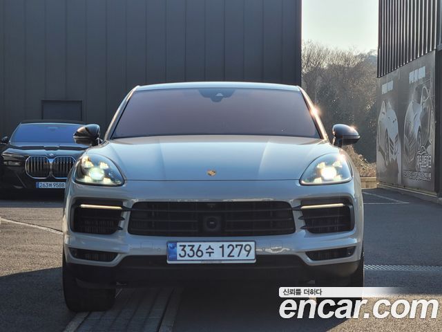 2022 Porsche Cayenne, VIN WP1BE29Y4NDA72171