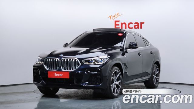 2022 BMW X6, VIN WBAGT8106N9L60473