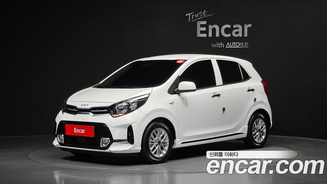 2023 Kia Morning, VIN KNAB3518BPT069634