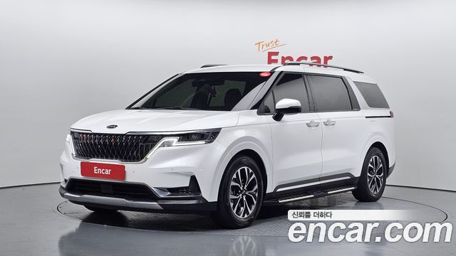 2021 Kia Carnival, VIN KNANC81BBMS081949