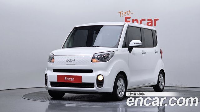 2021 Kia Ray, VIN KNACJ811BMT258619