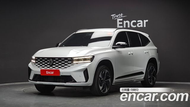 2025 Renault Samsung Grand Koleos, VIN KNMP5B2U1SP020442
