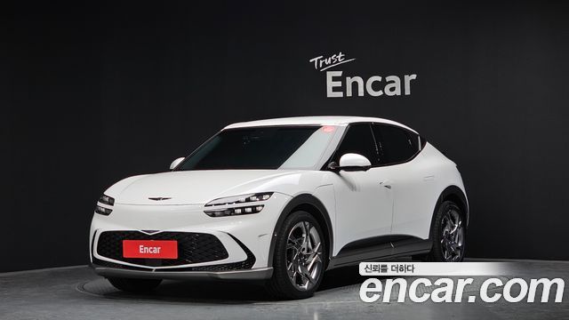 2022 Genesis GV60, VIN KMTKE81BPNU007005