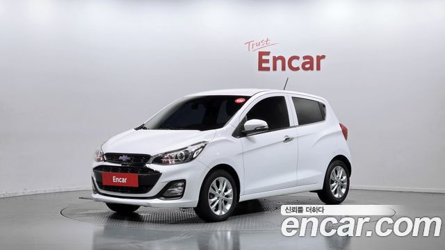 2020 Chevrolet Spark, VIN KLYDC487DLC466538