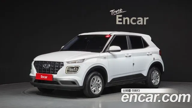 2020 Hyundai Venue, VIN KMHRA813ELU040669