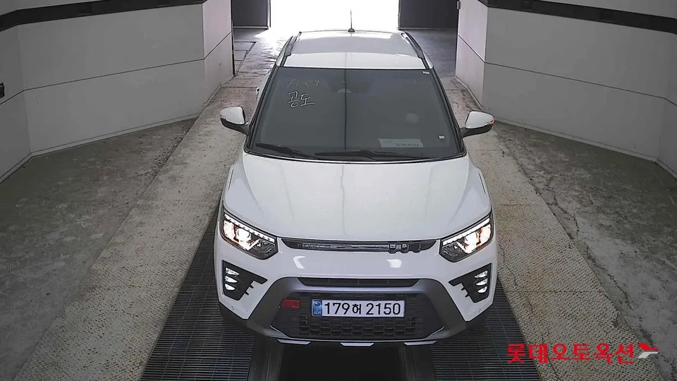 2025 SsangYong Tivoli, VIN KPBXH3AR1SP424544