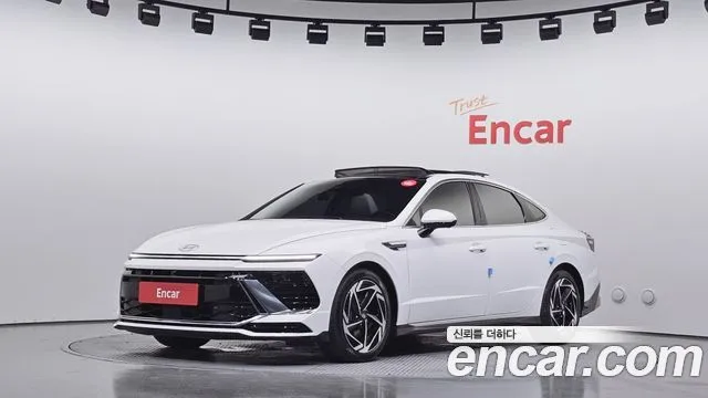 2024 Hyundai Sonata, VIN KMHL6412BRA415890