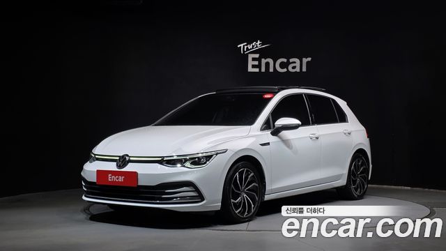 2022 Volkswagen Golf, VIN WVWZZZCDZNW118341