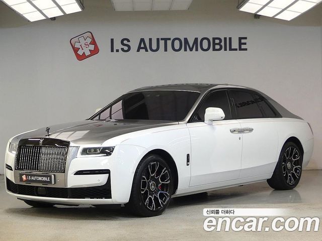 2023 Rolls-Royce Ghost, VIN SCATD6106PU216755