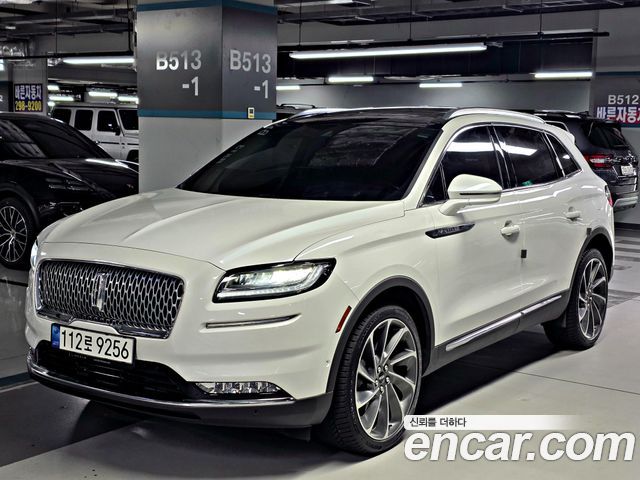 2022 Lincoln Nautilus, VIN 2LMPJ8KP3NBL05261