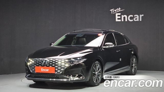 2020 Hyundai Grandeur, VIN KMHF241DBLA320217