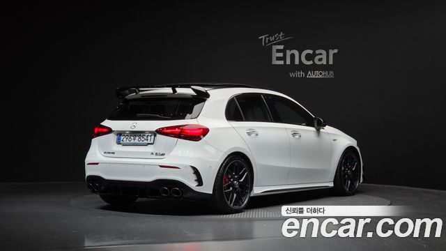 2025 Mercedes-Benz A-Class, VIN W1K3F5EB5SN346821