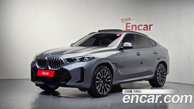 2025 BMW X6, VIN WBA31EX08S9Y26362