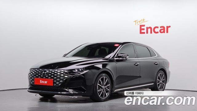 2022 Hyundai Grandeur, VIN KMHF241DBNA479524