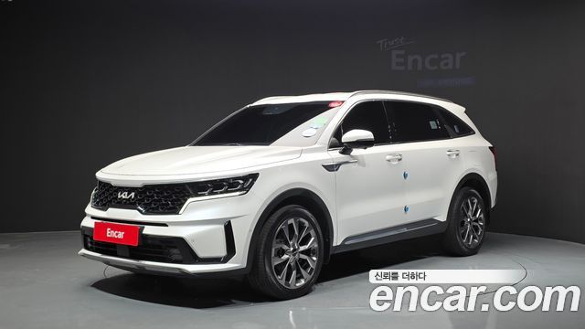 2022 Kia Sorento, VIN KNARF81BHNA117372